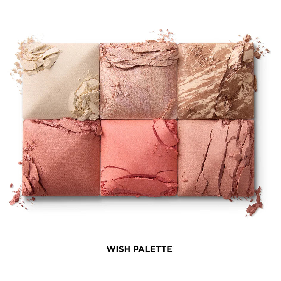 HOURGLASS
Hourglass Ambient Lighting Edit Unlocked 8.4g - WISH