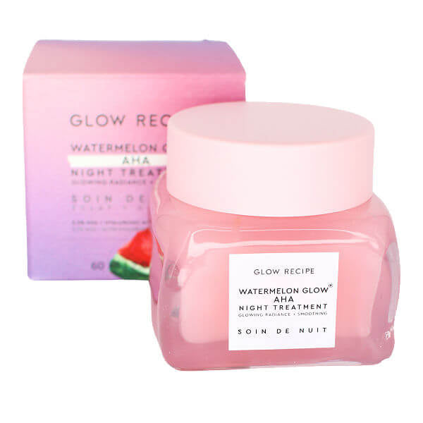 Glow Recipe Watermelon Glow AHA Night Treatment