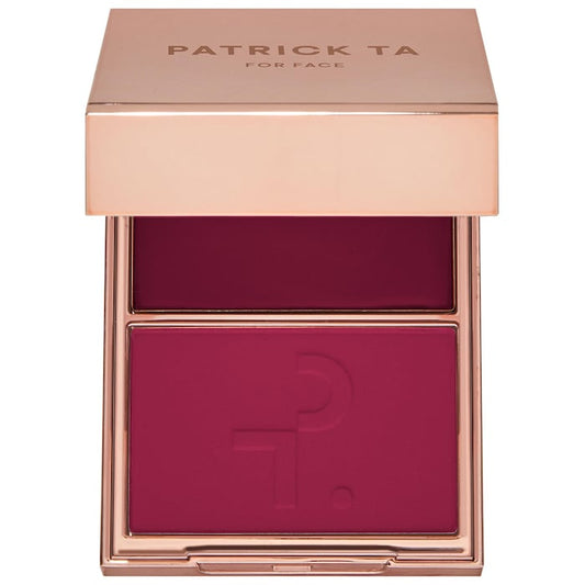 Patrickta Double Take Cream Blushes