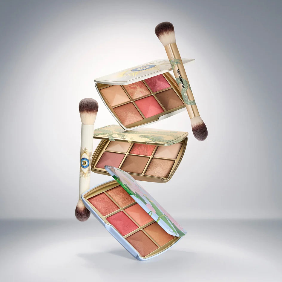 Hourglass Ambient Lighting Edit - Unlocked Evil Eye