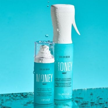 Colorwow money mist leave conditioner