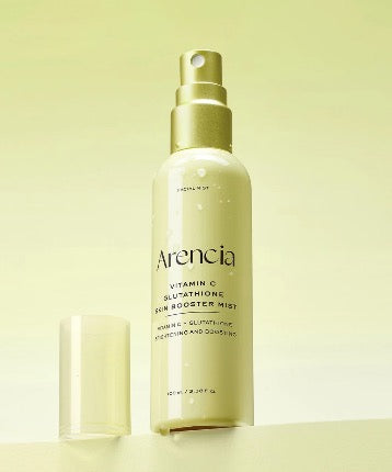 Arencia - Vitamin C Glutathione Skin Booster Mist 100 ML