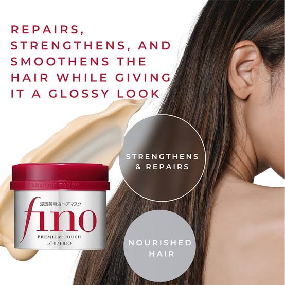 Fino hair mask 230g