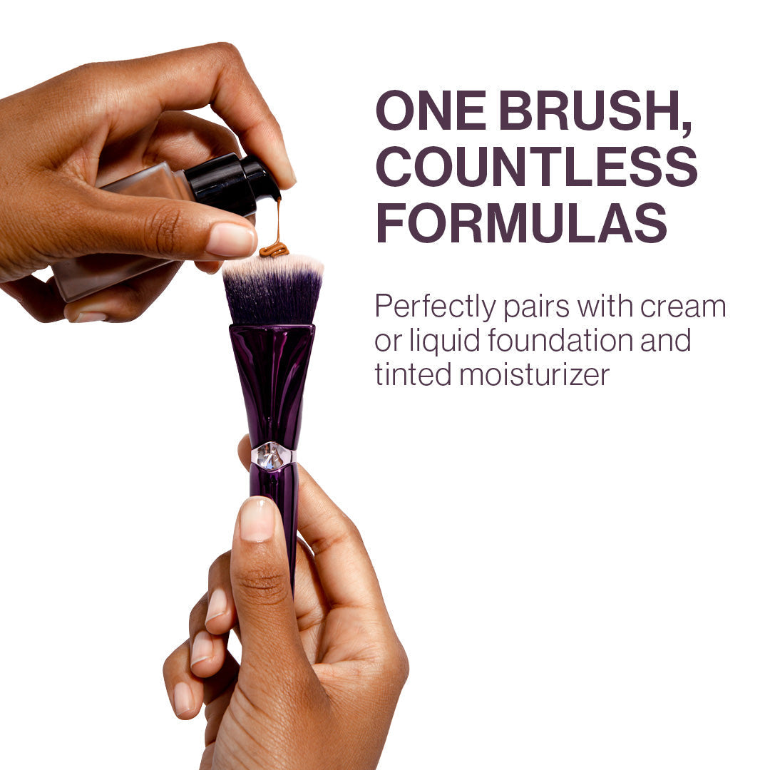 ANISA BEAUTY Pinnacle Foundation Brush