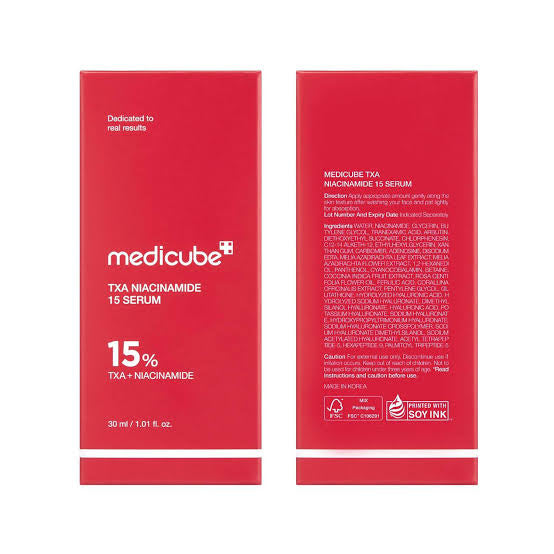 Medicube TXA Niacinamide 15 Serum 30ml