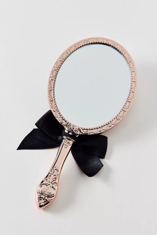 Flower Knows Strawberry Cupid Handheld Mirror