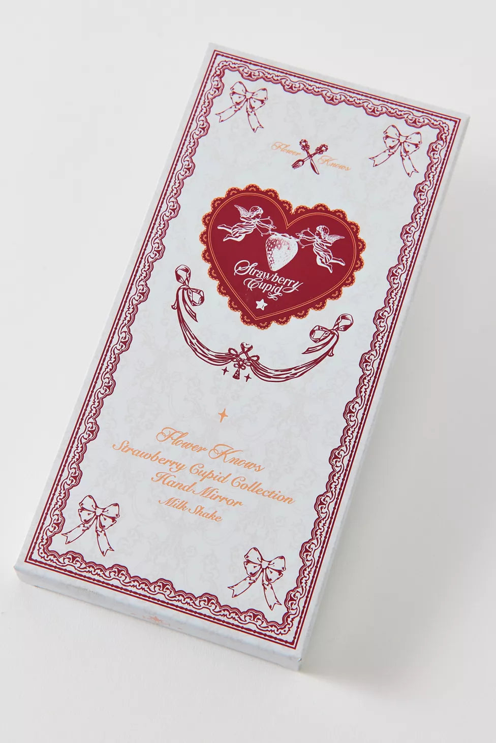 Flower Knows Strawberry Cupid Handheld Mirror