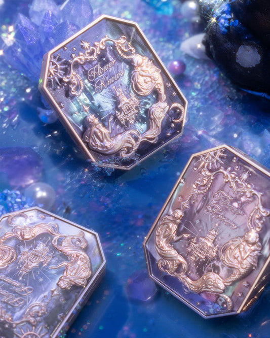 FLOWER KNOWS – MOONLIGHT MERMAID JEWELRY BLUSH (05 SIREN MELODY)