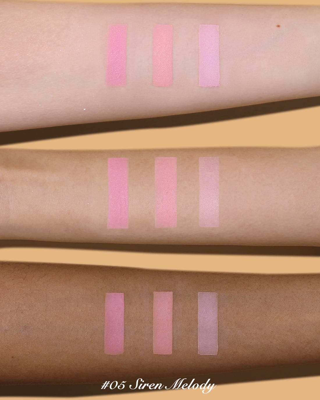 FLOWER KNOWS – MOONLIGHT MERMAID JEWELRY BLUSH (05 SIREN MELODY)