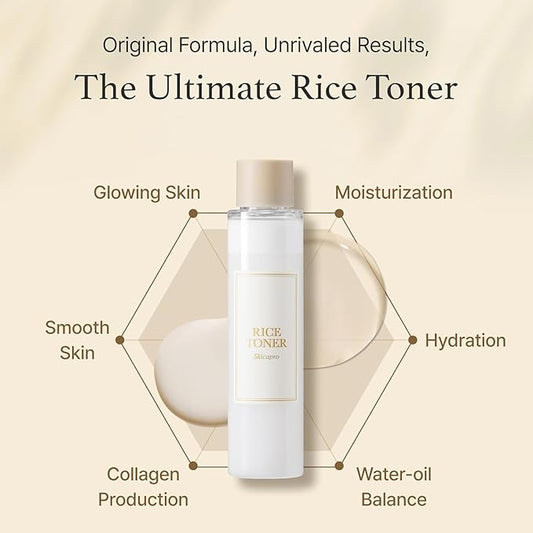I Am From Rice Toner 149 ML
