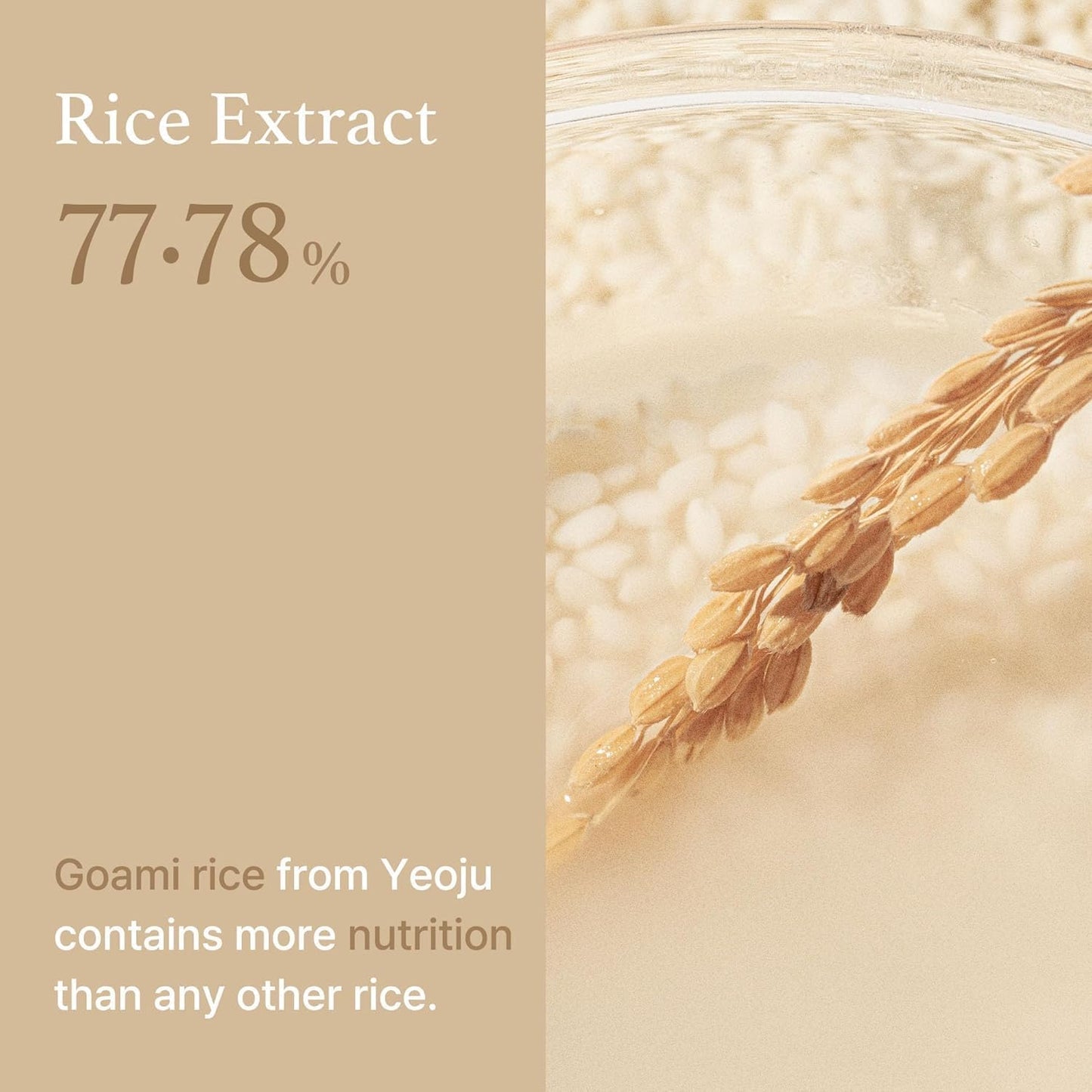 I Am From Rice Toner 149 ML