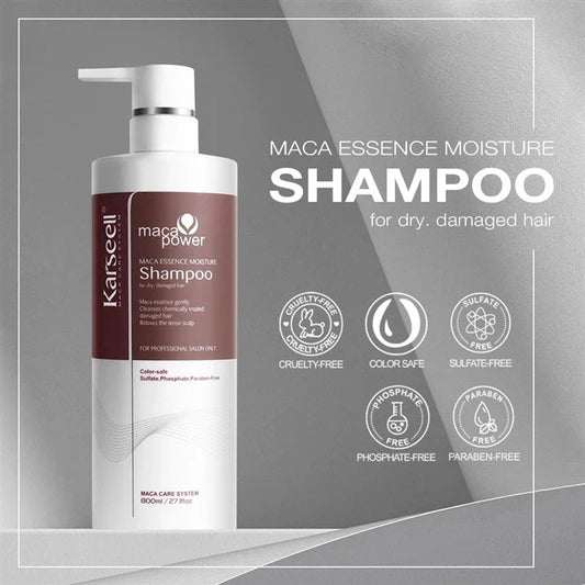 Karseell Maca Power Maca Essence Moisture Shampoo