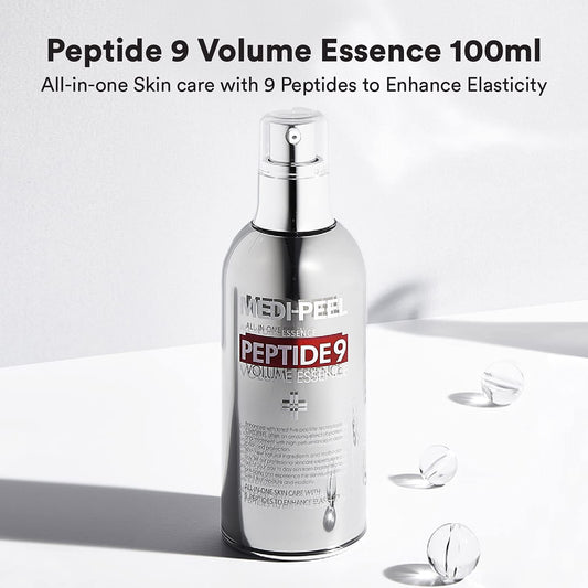 MEDI-PEEL - Peptide 9 Volume All In One Essence 100ml