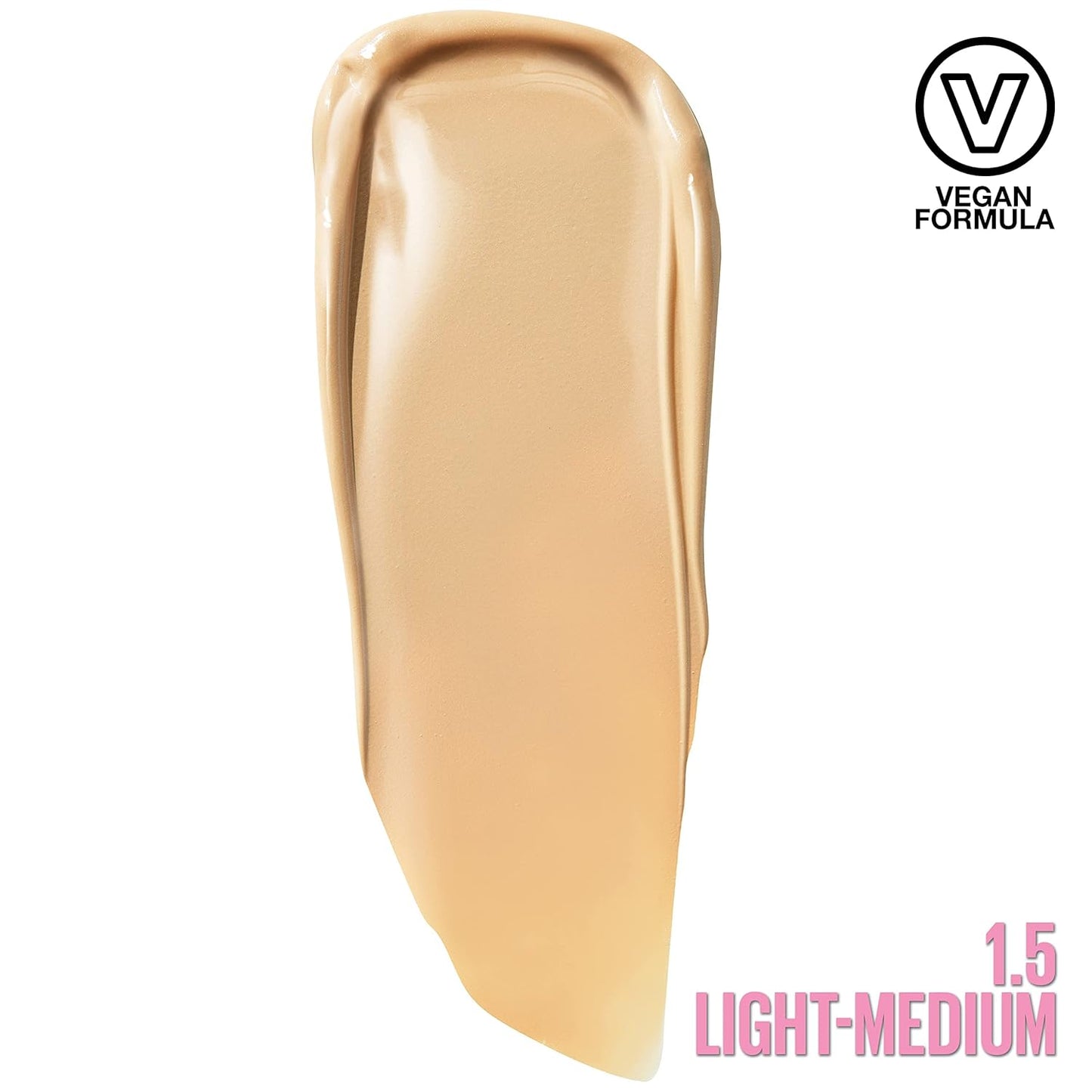 Maybelline perfector 4 in 1 glow-1.5 Light Medium