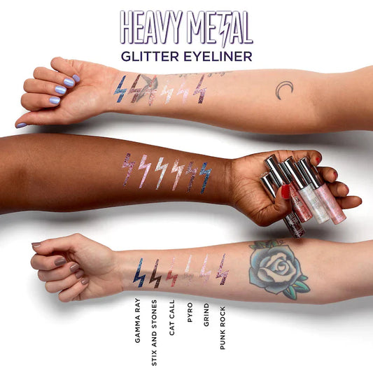 Urban Decay Moondust Liquid Glitter Eyeliner -Midnight cowboy