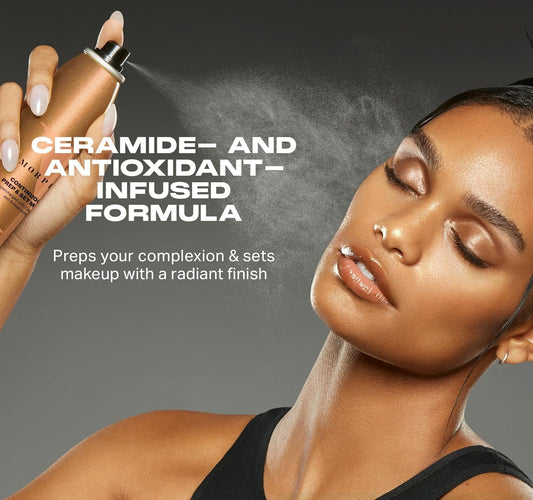Morphe Continous Prep And Set Mist