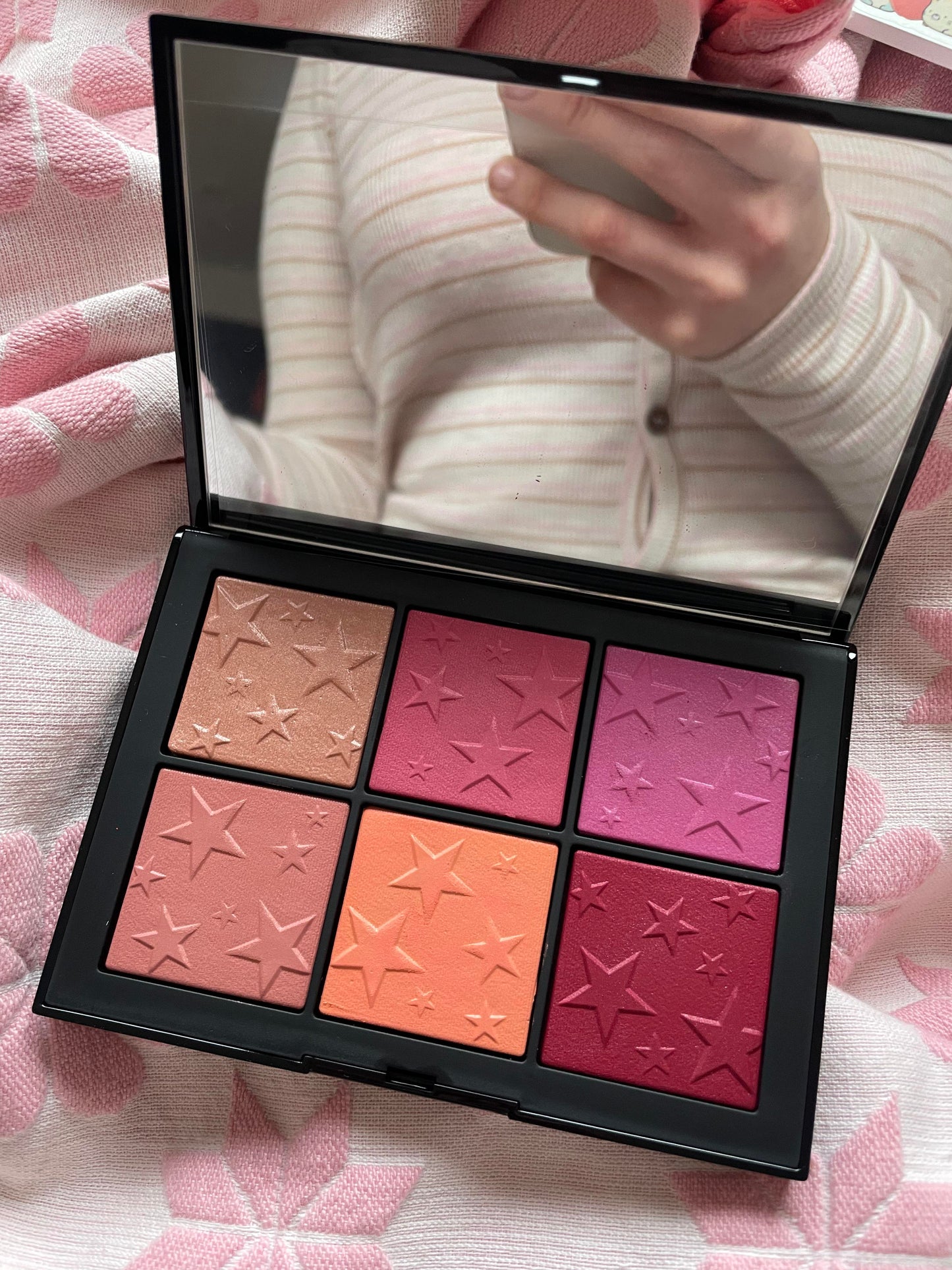 Nars Rising Star Blush Palette