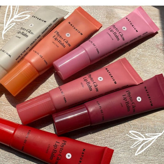 Naturium Photo Glow Lip Balm