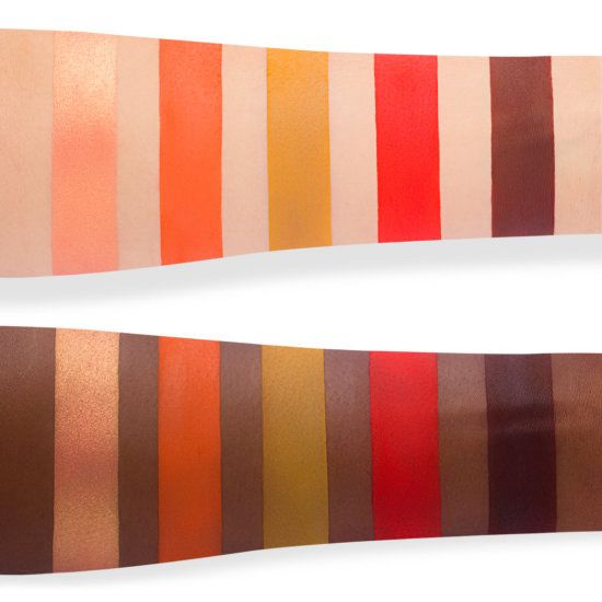 Anastasia Beverly Hills Norvina Pro Pigment Palette Vol1