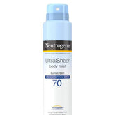 Nuetrogena Ultra Body Shimmer Sunscreen-141g