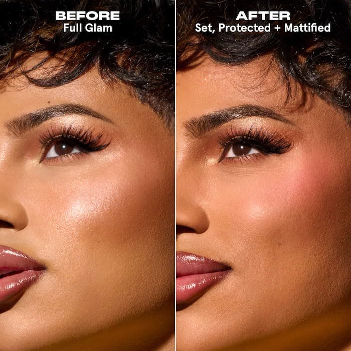 O/S by P-Starr - On 'Til Dawn Mattifying Sunscreen Makeup Setting Spray SPF 28