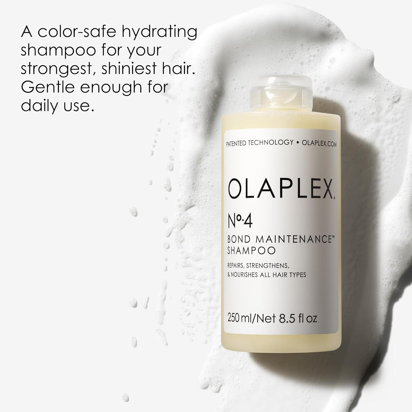 Olaplex No. 4 Bond Maintenance Shampoo-250 ML