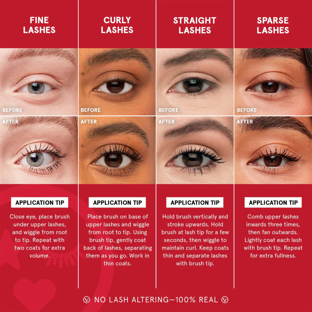 Onesize Fantasize Mascara