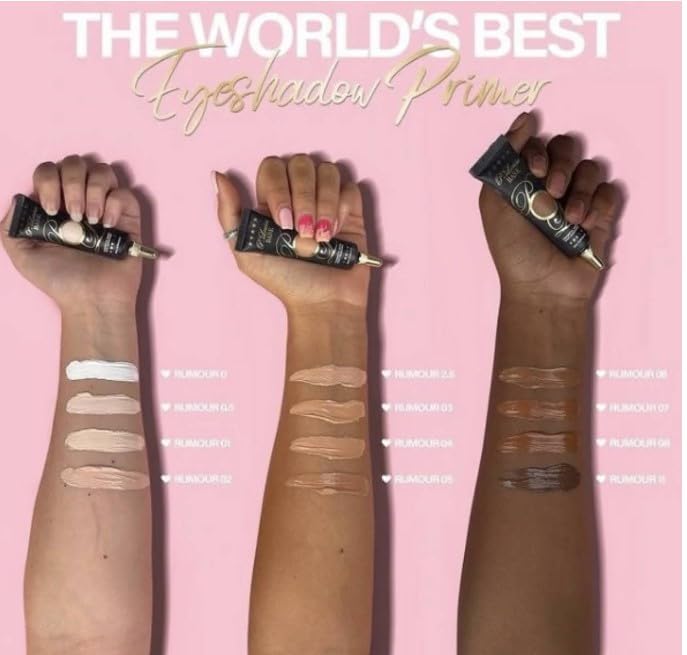 P.PLOUISE EYESHADOW BASE SHADE RUMOUR 02