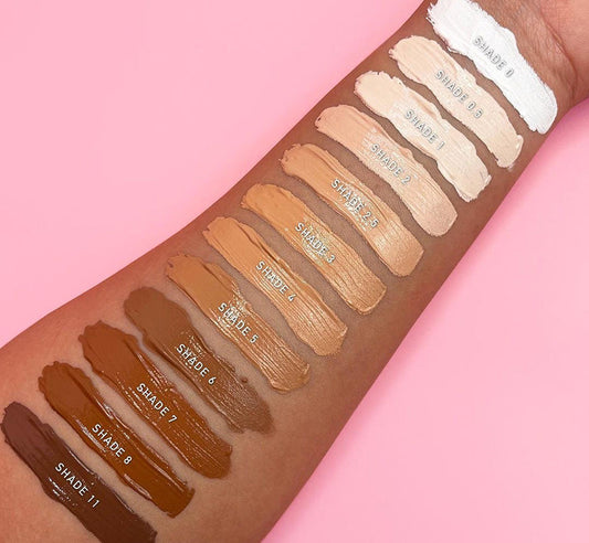 P.PLOUISE EYESHADOW BASE SHADE RUMOUR 02