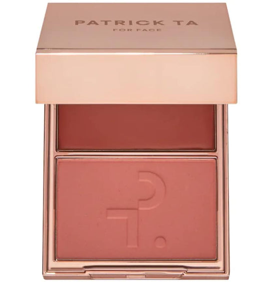 Patrickta Double Take Cream Blushes-Matte