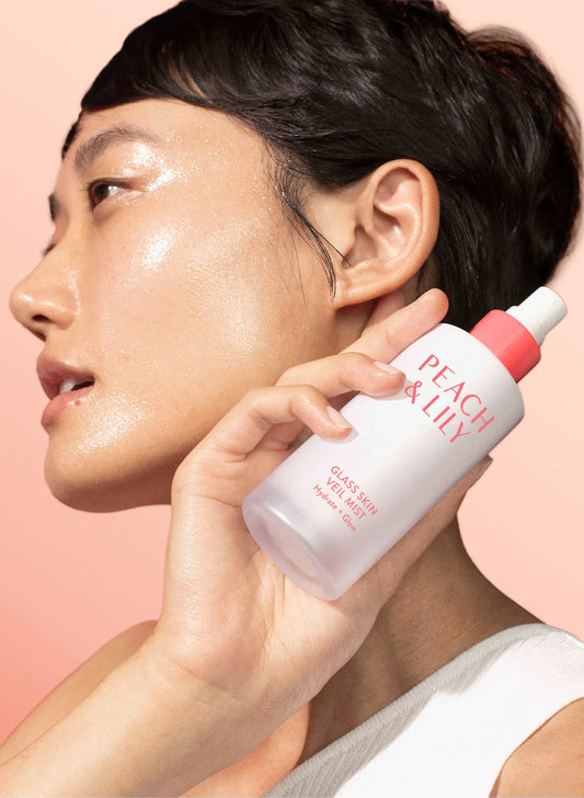 Peach & Lily Glass Skin Veil Mist