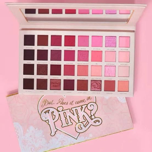 Plouise Does It come in Pink Palette