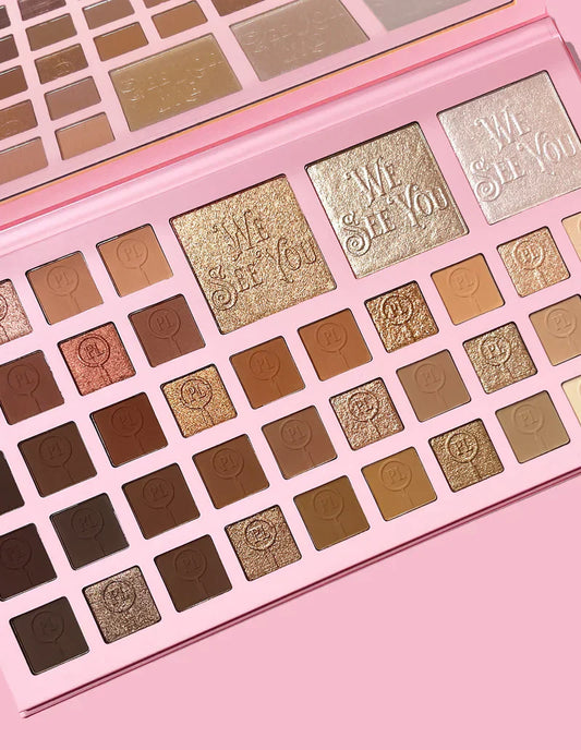 Plouise Identify Your Worth Eye Palette
