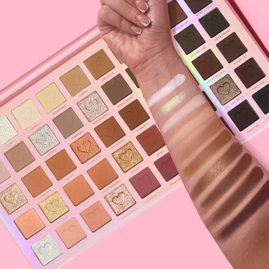 Plouise Wedding Wish Eyeshadow Palette