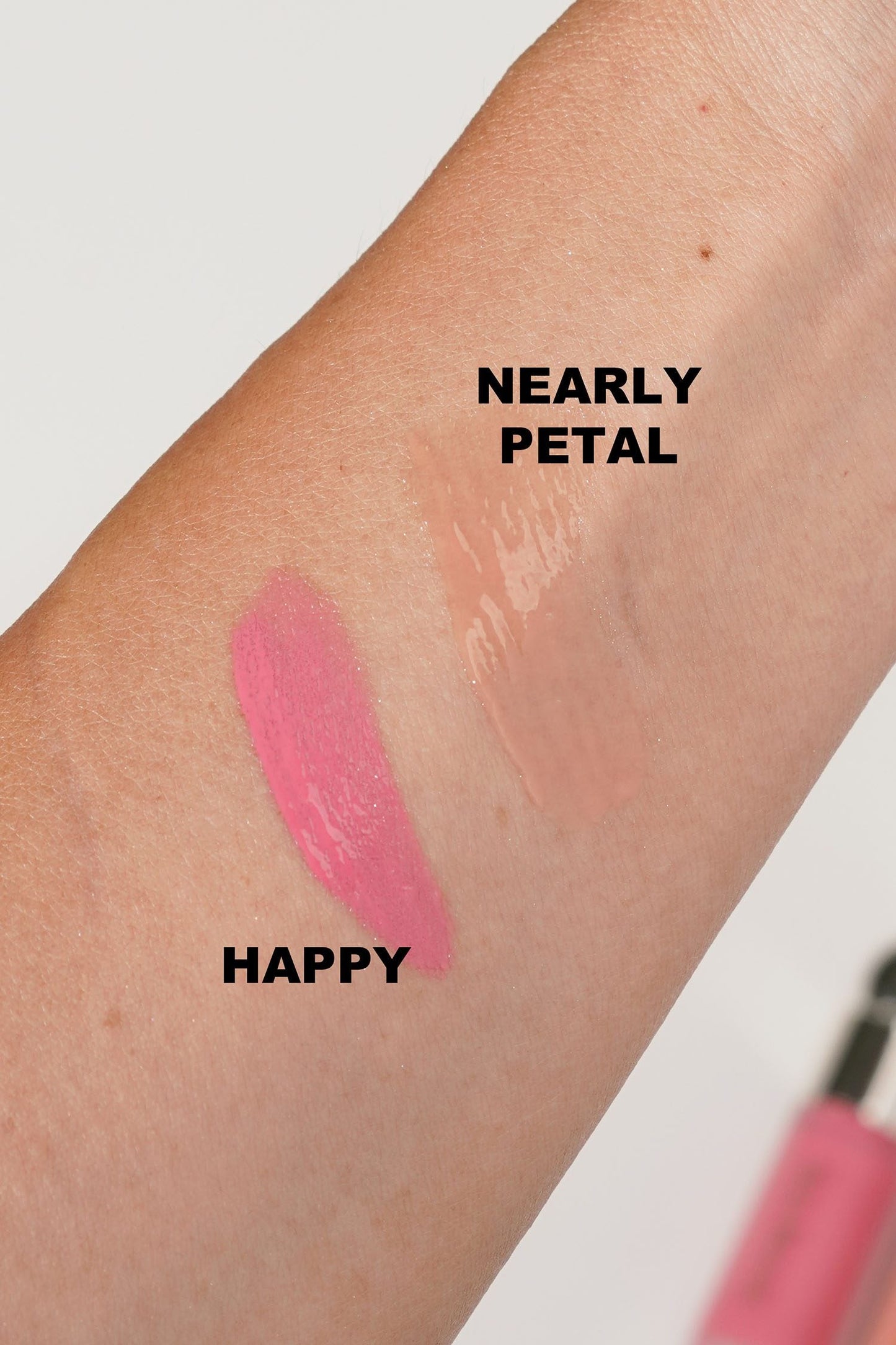 Rare Beauty Fresh And Dewy Lip & Cheek Duo-Nearly Petal Happy