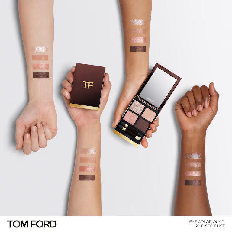 TOM FORD Soliel Eye Color Quad