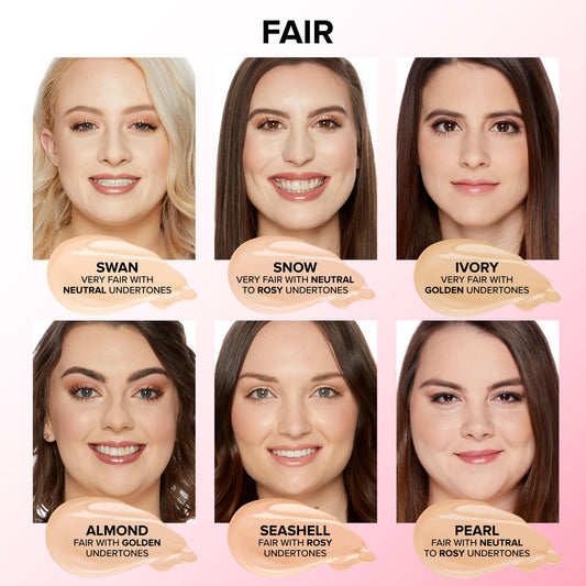 Too Faced Liquid Foundations