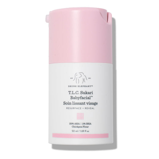 Drunk Elephant T.L.C. Sukari Babyfacial - Exfoliating Face Mask 50 ml
