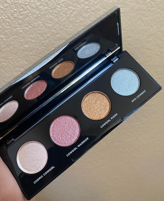 Urban Decay Moondust Galatic Cowgirl Palette