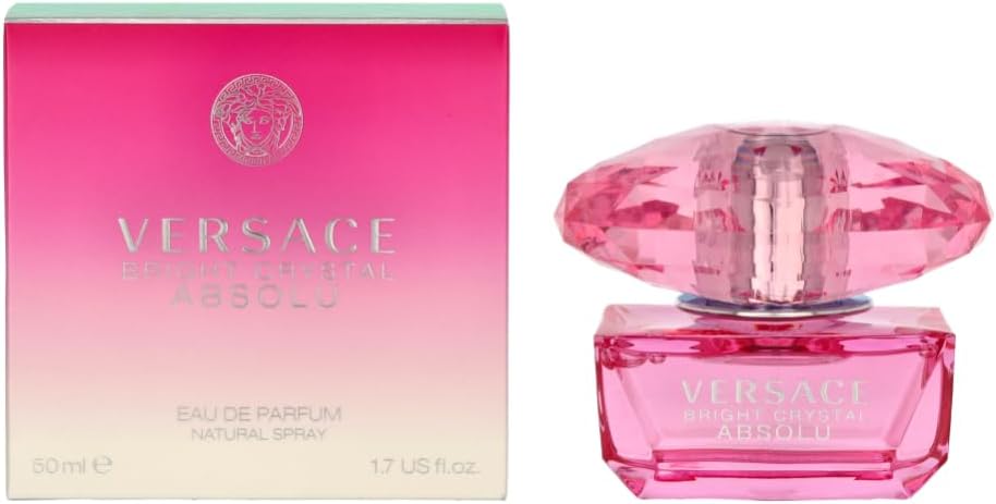 VERSACE Bright Crystal Absolu Perfume For her