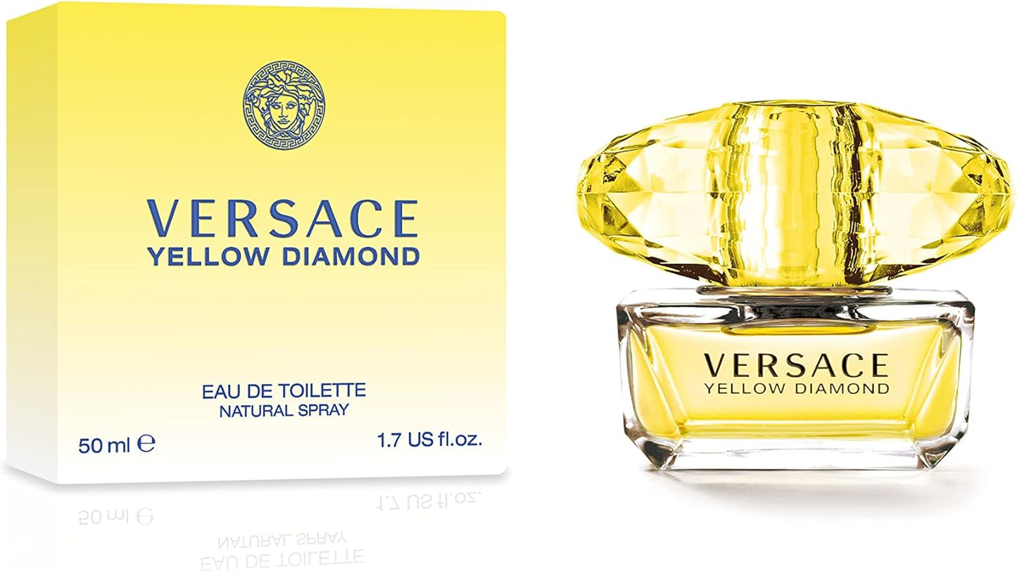 VERSACE Yellow Diamond Perfume For Her