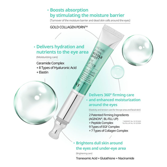 VT PDRN Reedle Shot Eye Lifter 15ml