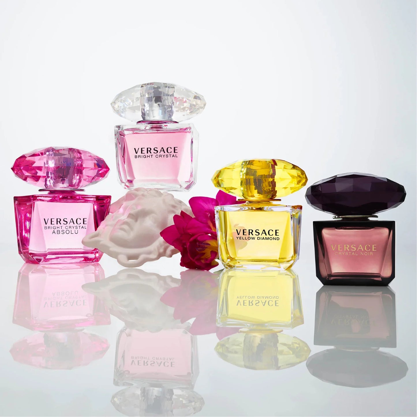 Versace Bright Crystal Perfume For Her