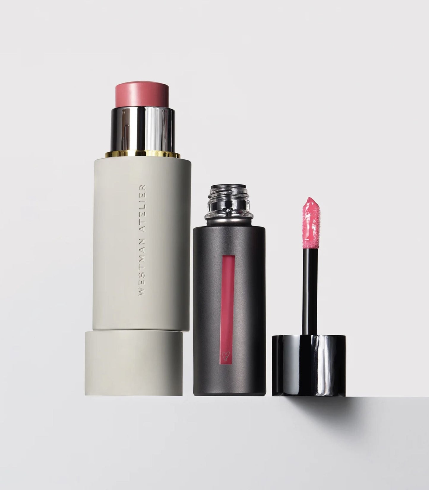 WESTMAN ATELIER Squeaky & Cheeky lip and cheek Duo1