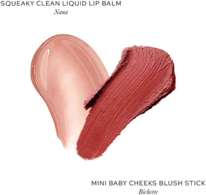 WESTMAN ATELIER Squeaky & Cheeky lip and cheek duo