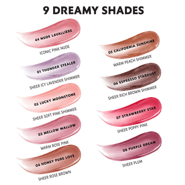 Ysl loveshine plumping lip oil gloss