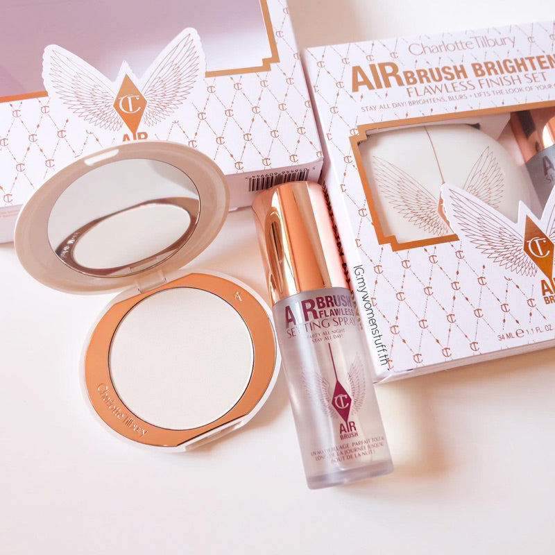 Airbrush Flawless Perfecting Set