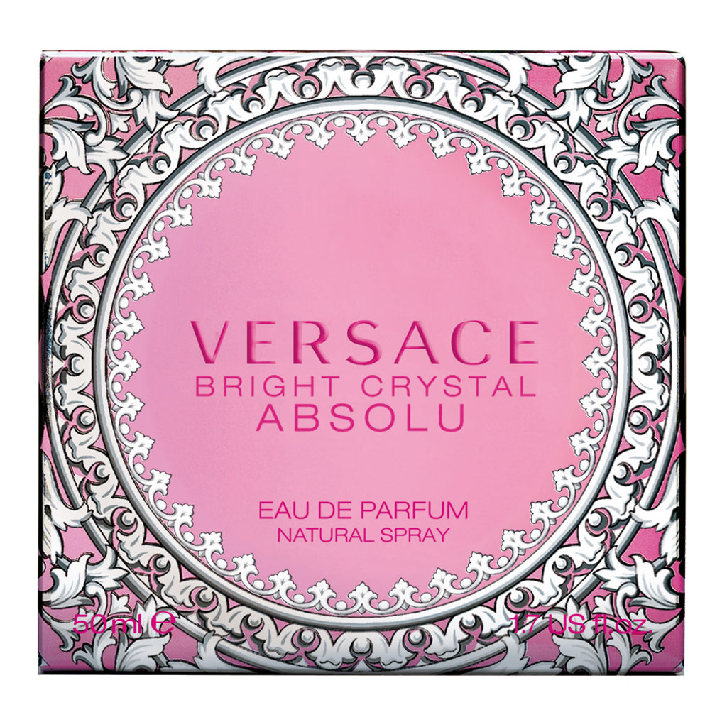 Bright Crystal Absolu Versace for women 90 ml