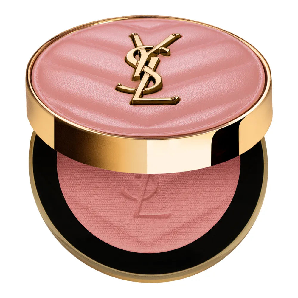 YSL MAKE ME BLUSH 24H BUILDABLE BLURRING POWDER BLUSH