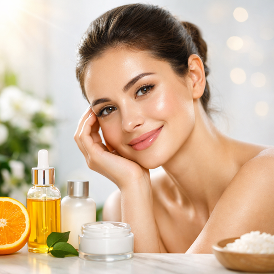 Skin Brightening Tips for Naturally Glowing Skin